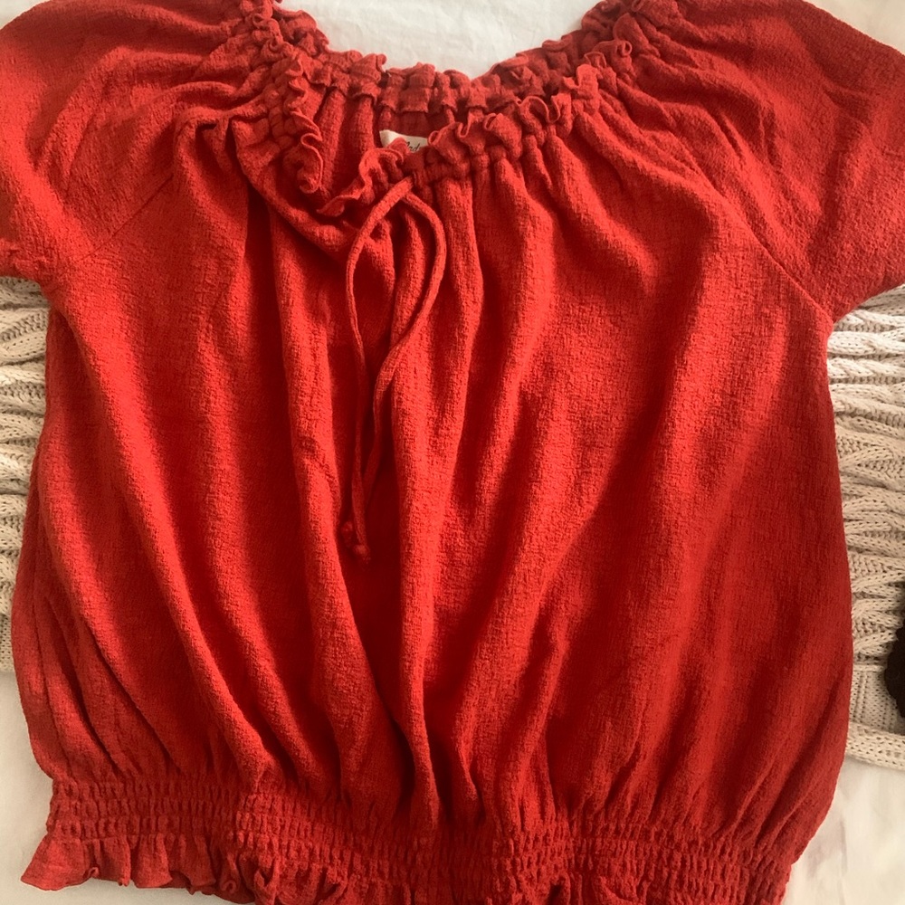 Madewell top